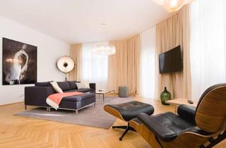 Wohnung mieten in Hutweidengasse, 1190 Wien, Neu renoviertes Business Apartment in bester Doeblinger Lage mit genug Platz fuer eine grosse Familie