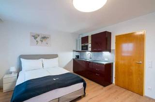 Wohnung mieten in Landstraßer Hauptstraße, 1030 Wien, Helles Mikroapartment mit netter Aussicht in top Lage