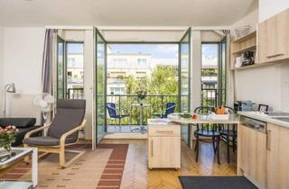 Wohnung mieten in Doktor-Josef-Resch-Platz, 1170 Wien, Ruhiges Apartment mit Balkon ApR26