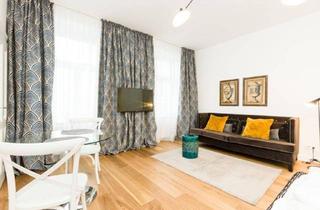 Wohnung mieten in Alser Straße, 1090 Wien, Liebevoll eingerichtetes Apartment