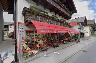 Gewerbeimmobilie kaufen in Obere Marktstraße 11, 5541 Altenmarkt im Pongau, Geschäftslokal im Zentrum von Altenmarkt im Pongau