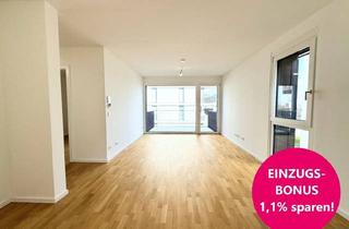 Anlageobjekt in Lore-Kutschera-Weg 4, 1120 Wien, VORSORGE im Wildgarten* 3 ZIMMER mit Balkon