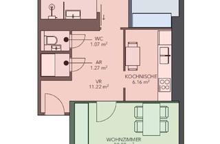 WG-Zimmer mieten in Theresiengasse, 1180 Wien, Sanierte Wohnung für MedizinstudentInnen in perfekter Lage (Erstbezug)