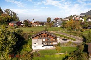 Wohnung mieten in 6923 Lauterach, Traumhaft renovierte 3-Zimmer-Wohnung am Burgweg mit Fernsicht über Götzis