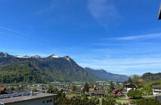 Wohnung mieten in 6714 Nüziders, Schöne Penthouse Wohnung mit atemberaubendem Bergpanorama zu vermieten