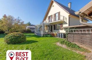 Haus kaufen in 9020 Klagenfurt, RESERVIERT: Haus mit Garten, sonnig und ruhig