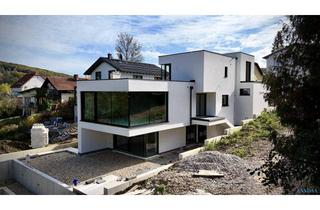 Haus kaufen in 3001 Mauerbach, Traumhaftes Naturrefugium: Haus mit Grünblick und Badeparadies vor der Tür