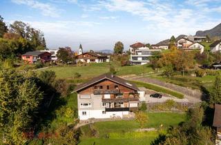 Wohnung mieten in 6840 Götzis, Traumhaft renovierte 3-Zimmer-Wohnung am Burgweg mit Fernsicht über Götzis