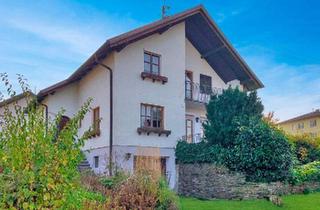 Haus kaufen in 4782 Sankt Florian am Inn, Charmantes Haus mit großem Garten und flexiblem Wohnkonzept in idyllischer Lage