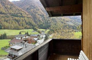 Wohnung mieten in 9974 Hinterbichl, 2-Zi-Mietwohnung mit Balkon