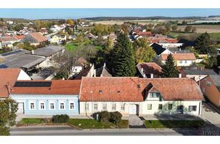 Haus kaufen in 3701 Großweikersdorf, KLASSISCHER STRECKHOF IN GROßWEIKERSDORF // Sanierungsbedarf