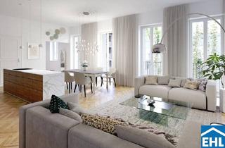 Penthouse kaufen in Apostelgasse, 1030 Wien, Investment beim Rochusmarkt! Der Apostelhof im Herzen Wiens