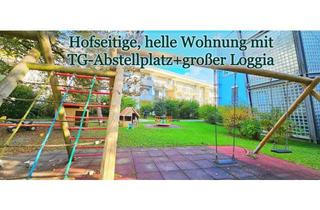 Wohnung kaufen in Radegunder Straße, 8045 Graz, HOFSEITIGE & SONNIGE 3-Zimmer-Wohnung mit großer Loggia und TG-Parkplatz