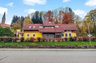 Haus kaufen in 8680 Mürzzuschlag, Charmantes Haus mit Renovierungspotenzial und Gastronomie-Genehmigung.