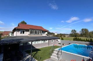 Mehrfamilienhaus kaufen in 4710 Grieskirchen, Neu saniertes Mehrfamilienhaus inkl. beheiztem Pool