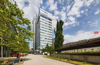 Büro zu mieten in Lastenstraße, 4020 Linz, City Tower Linz, repräsentative Bürofläche in der 9. Etage zu vermieten