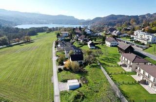 Doppelhaushälfte kaufen in 9074 Keutschach, Neubau-Erstbezug: Doppelhaushälften in Naturlage