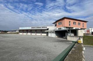 Büro zu mieten in 8295 Sankt Johann in der Haide, Moderne Bürofläche in St. Johann in der Haide - Helle und lichtdurchflutete Arbeitsräume mit komfortabler Ausstattung