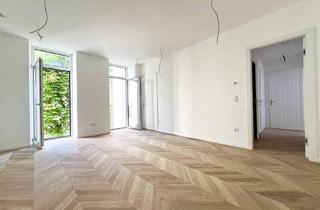 Wohnung mieten in Brunnenmarkt, 1160 Wien, Exklusive 4-Zimmer-Wohnung zur Miete in der Residenz-Brunnenmarkt