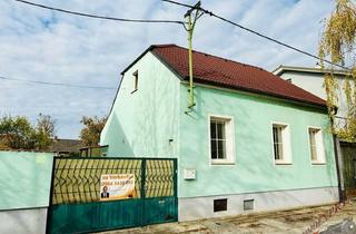 Einfamilienhaus kaufen in 2601 Sollenau, Zentral gelegenes Einfamilienhaus in Sollenau