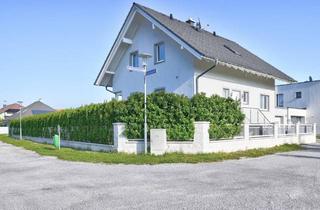 Einfamilienhaus kaufen in 2486 Siegersdorf, ** Gepflegtes Einfamilienhaus mit Pool, Garage und tollem Keller! **