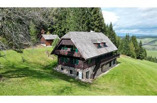 Bauernhäuser zu kaufen in 9463 Reichenfels, Alpenblick Chalet