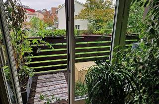 WG-Zimmer mieten in Badhausgasse, 1070 Wien, Großzügige helle Räume zimmer zu vermieten mit großem Garten/ Balkon