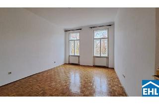 Wohnung kaufen in Max-Winter-Platz, 1020 Wien, Sanierungsbedürftige Altbauwohnung - perfekt für kreative Köpfe!