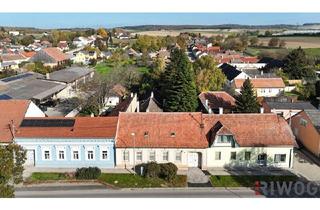 Haus kaufen in 3701 Großweikersdorf, KLASSISCHER STRECKHOF IN GROßWEIKERSDORF // Sanierungsbedarf