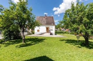 Einfamilienhaus kaufen in 7082 Donnerskirchen, Einfamilienhaus mit Ausbaupotenzial in Donnerskirchen