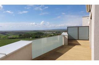 Penthouse mieten in 7093 Jois, Exklusive Penthousewohnung mit Panoramablick in Jois