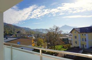 Wohnung mieten in 5310 Mondsee, Moderne 3 1/2 Zimmer Wohnung mit Einzelgarage zu vermieten - Zentrumsnähe Mondsee mit Seeblick