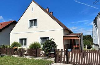 Einfamilienhaus kaufen in 7322 Lackenbach, Einfamilienhaus mit Nebengebäude