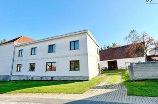 Einfamilienhaus kaufen in 7451 Oberloisdorf, Geräumiges 6 Zimmer Wohnhaus