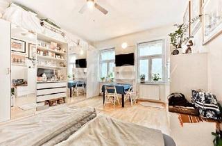 Wohnung kaufen in Laubepark, 1100 Wien, Startertraum mit Flair!