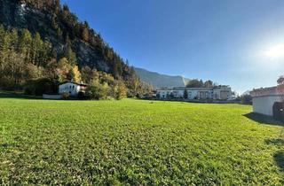 Grundstück zu kaufen in Oskar-Mulley-Straße, 6330 Kufstein, Exklusives Baugrundstück in Top-Lage von Kufstein – Provisionsfrei!