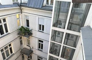 Büro zu mieten in Dorotheergasse, 1010 Wien, + + + GEKÜHLTES 4-ZIMMER-ALTBAUBÜRO IN TOP-CITY-LAGE + + +