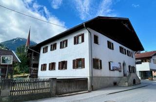 Haus kaufen in Salzstraße, 6401 Inzing, Altes Haus auf Grundstück im Landwirtschaftlichen Mischgebiet mit hoher Dichte in Inzing