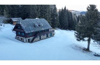 Bauernhäuser zu kaufen in 9463 Reichenfels, Alpenblick Chalet