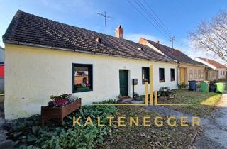 Haus kaufen in 2223 Hohenruppersdorf, Haus mit Garten und Terrasse + Dachboden in Hohenruppersdorf