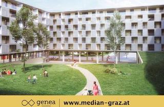 Wohnung mieten in Waagner-Biro-Straße 106 a-c, 8020 Graz, Neubau | Dein neuer Lebensmittelpunkt | Provisionsfrei | MEDIAN