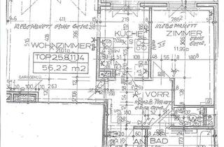 Wohnung mieten in Fernkorngasse, 1100 Wien, PROVISIONSFREI FERNKORNGASSE interessante, attraktive teilmöblierte 2-Zimmer-Wohnung in guter Lage, Matzleinsdorferplatz Nähe