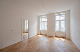 Gewerbeimmobilie kaufen in Heiligenstädter Straße, 1190 Wien, ***1190*** fantastischer 2-Zimmer Altbau-ERSTBEZUG, tolle Aufteilung!