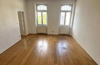 Wohnung kaufen in Johnstraße, 1150 Wien, 2 Zimmer-Altbauwohnung im 3. Liftstock - gleich bei der U3 Station Johnstraße