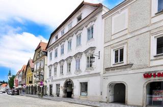 Wohnung mieten in 4400 Steyr, Wohnen am Stadtplatz von Steyr!