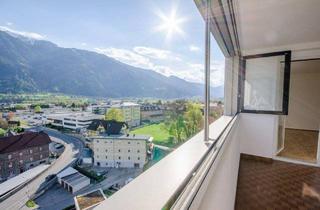 Wohnung mieten in 9800 Spittal an der Drau, GEMÜTLICHE VIER-ZIMMER-MIETWOHNUNG MIT TOLLER AUSSICHT!