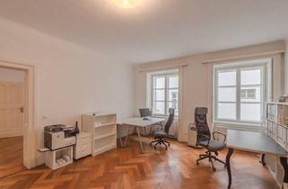 Büro zu mieten in Kärntnerstrasse, 1010 Wien, ++NEU++ Representatives 4-Zimmer ALTBAUBÜRO/Praxis in absoluter BESTLAGE!