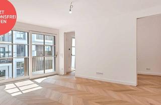 Anlageobjekt in Kettenbrückengasse 22/8, 1040 Wien, PROVISIONSFREI! PERFEKTE CITY-WOHNUNG! Erstbezug mit Balkon nächst Naschmarkt