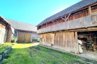 Haus kaufen in 3623 Elsenreith, Tierliebhaber aufgepasst - Vierkanthof im schönen Waldviertel im Bezirk Zwettl