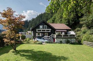 Einfamilienhaus kaufen in 5452 Maier, "Holznest" - Traditionelles Einfamilienhaus in Pöham